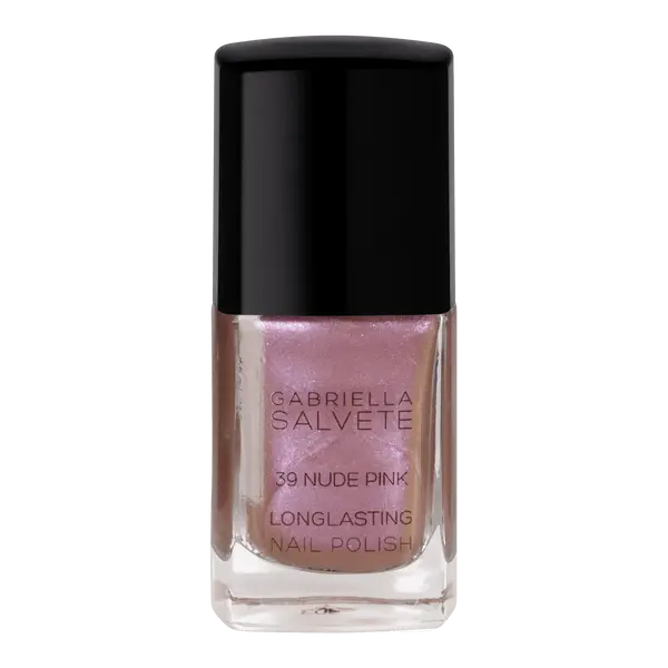Стойкий лак для ногтей 39, 11 мл Gabriella Salvete Longlasting, цвет nude pink
Стойкий лак для ногтей 39, 11 мл Gabriella Salvete Longlasting, цвет nude pink