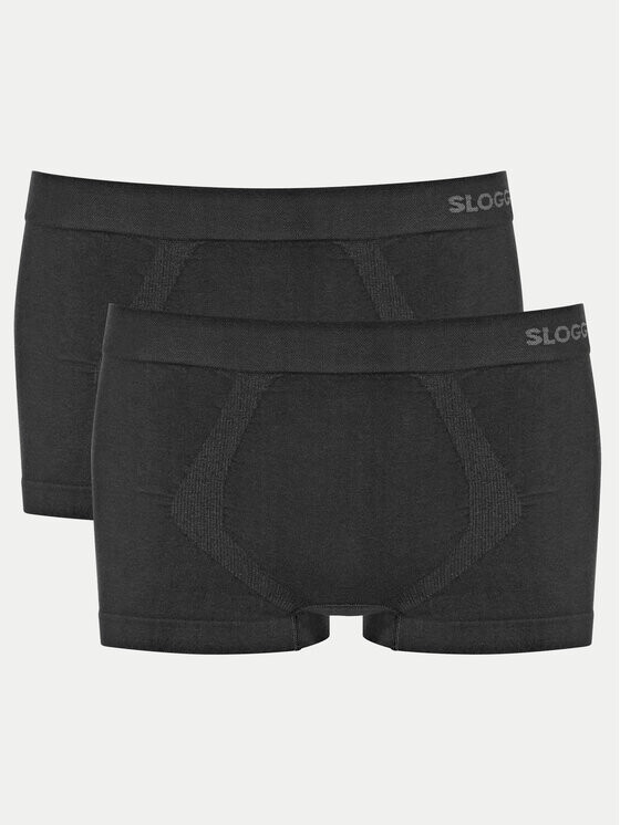 Комплект из 2 боксеров Sloggi, черный
Комплект из 2 боксеров Sloggi, черный
