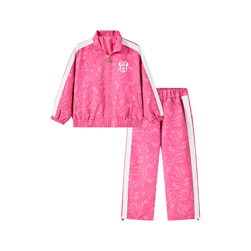 Повседневный спортивный костюм Minnie серии 2 предмета детский Disney, фуксия
Повседневный спортивный костюм Minnie серии 2 предмета детский Disney, фуксия