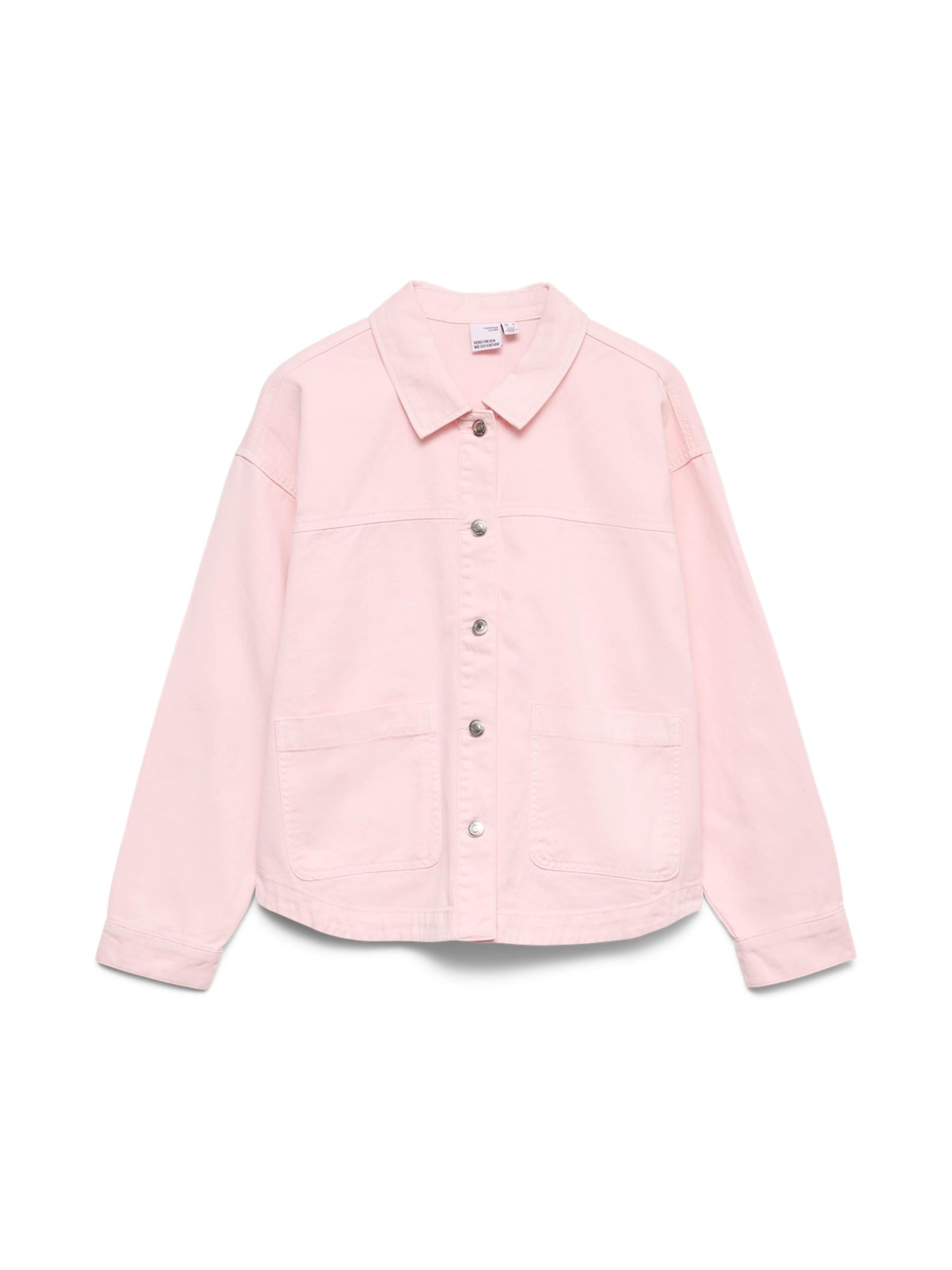 Vero Moda Girl Куртка для межсезонья 'VMJamie' в цвете Rose
Vero Moda Girl Куртка для межсезонья 'VMJamie' в цвете Rose