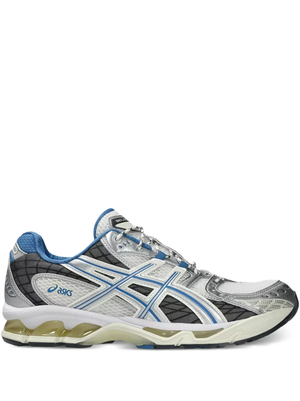 Кроссовки Gel-Nimbus 10.1 Asics, бежевый
Кроссовки Gel-Nimbus 10.1 Asics, бежевый