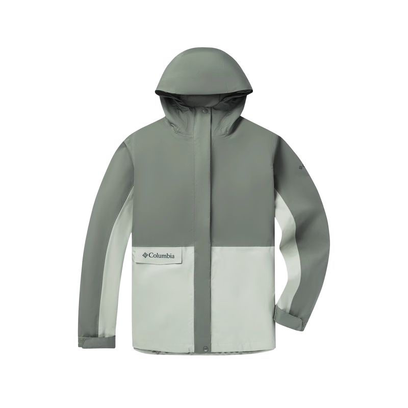 Columbia Женская зеленая ветровка, Green 316
Columbia Женская зеленая ветровка, Green 316