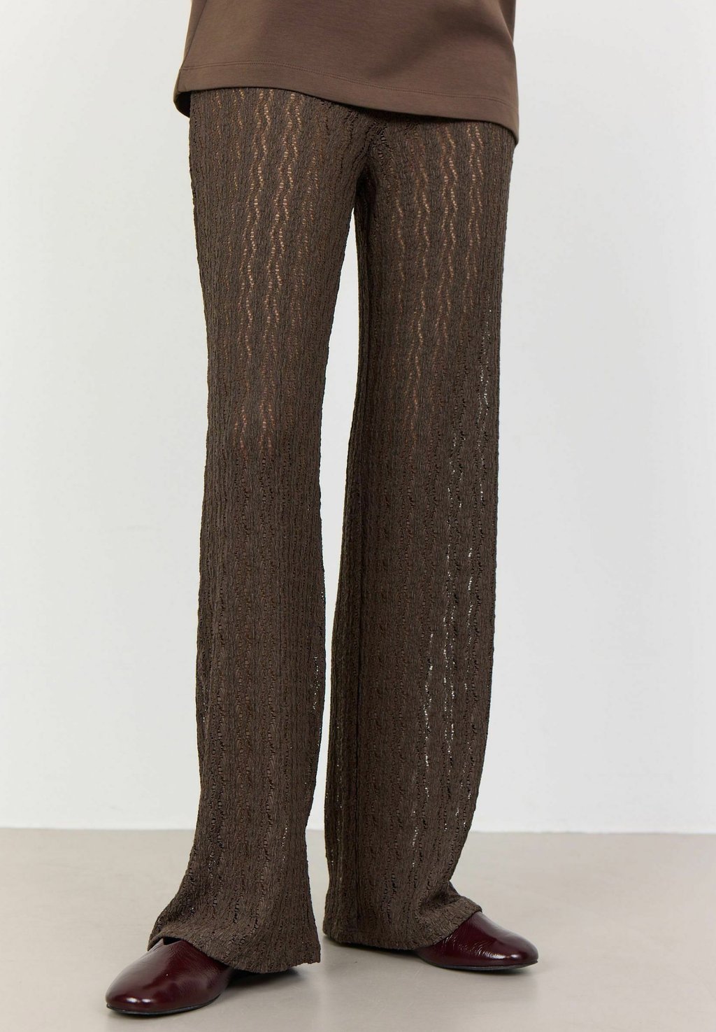 Брюки LR-LAICA 3 Levete Room, коричневый
Брюки LR-LAICA 3 Levete Room, коричневый