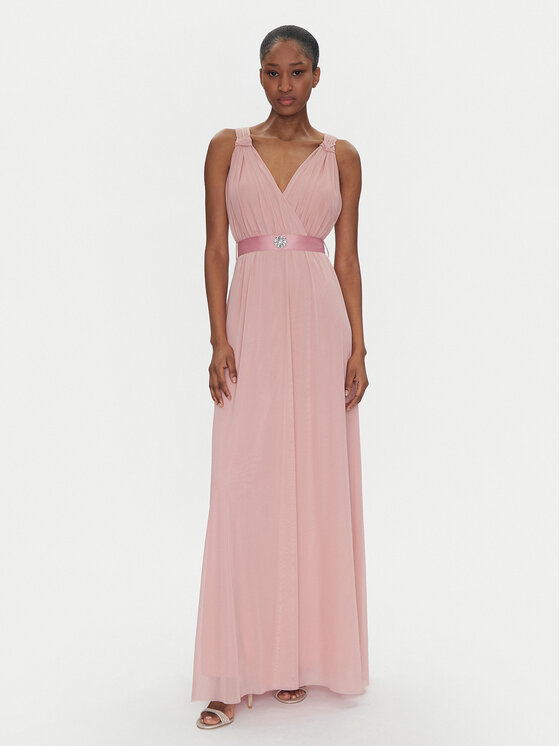 Вечернее платье обычного кроя CFC0122684003 Rinascimento, розовый
Вечернее платье обычного кроя CFC0122684003 Rinascimento, розовый