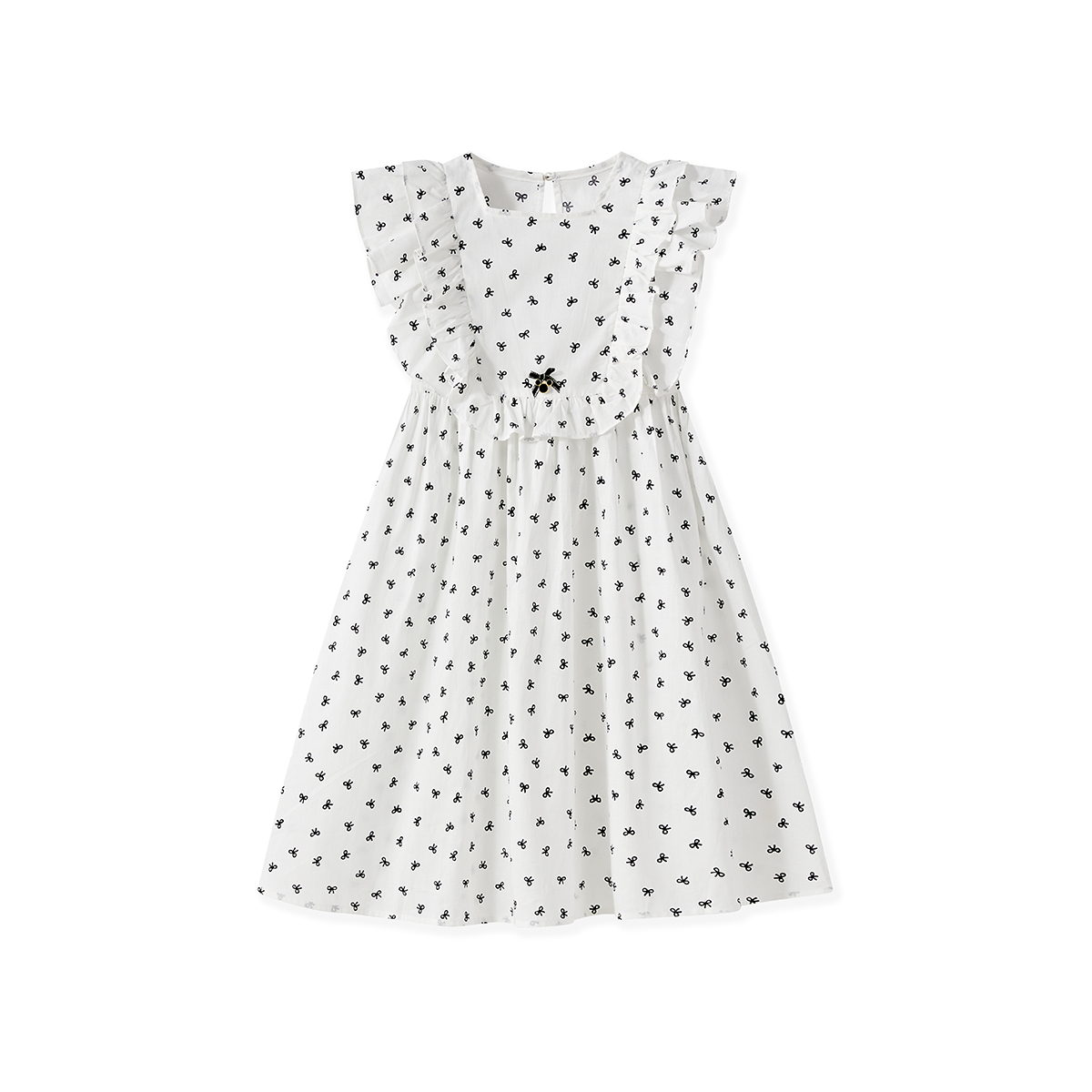 Платье для детей 3-7 лет Disney, белый
Платье для детей 3-7 лет Disney, белый