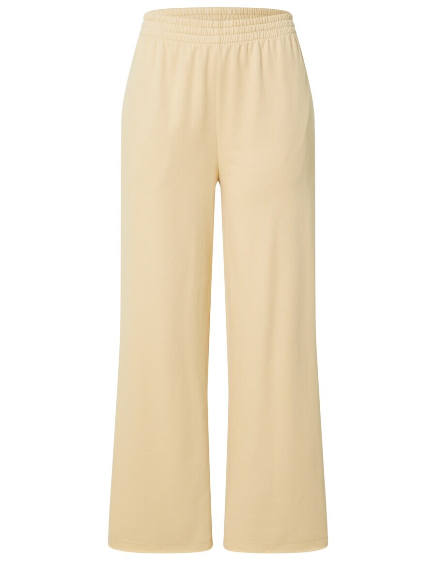 Спортивные штаны EDITED Wide leg Pants Sylvia, кэмел 
Спортивные штаны EDITED Wide leg Pants Sylvia, кэмел