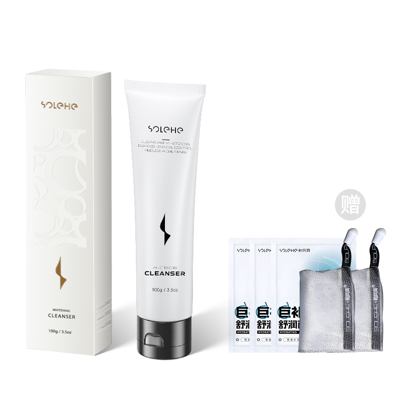 Очищающие средства для мужчин SOLEHE
Очищающие средства для мужчин SOLEHE