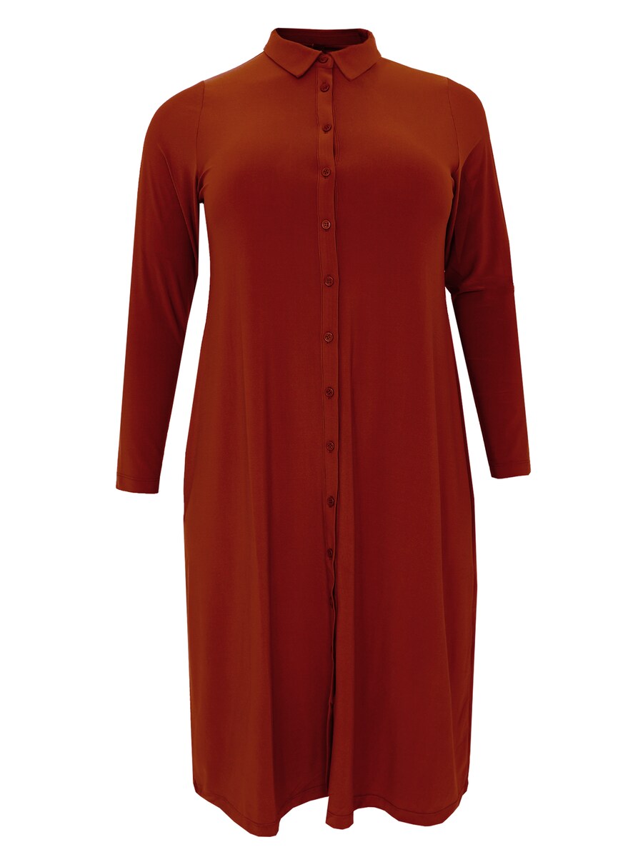 Платье-рубашка YOEK, Fire red
Платье-рубашка YOEK, Fire red