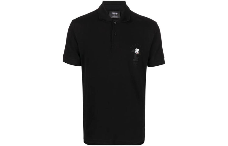 Neil Barrett Мужская черная поло, Черный, Neil Barrett Мужская черная поло
Neil Barrett Мужская черная поло, Черный, Neil Barrett Мужская черная поло