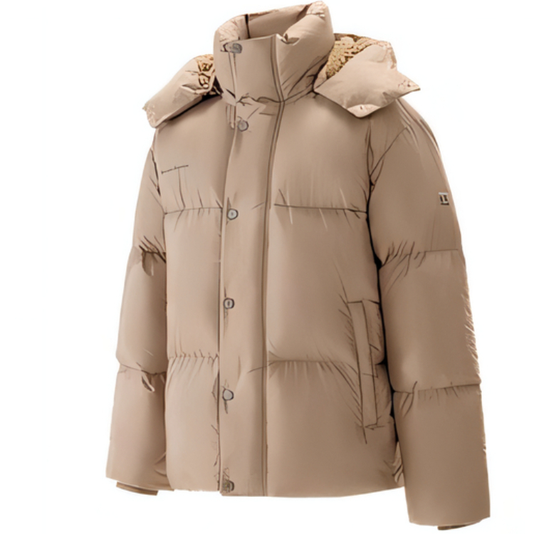 Пуховая куртка x WALES BONNER, унисекс Kolon Sport, коричневый
Пуховая куртка x WALES BONNER, унисекс Kolon Sport, коричневый