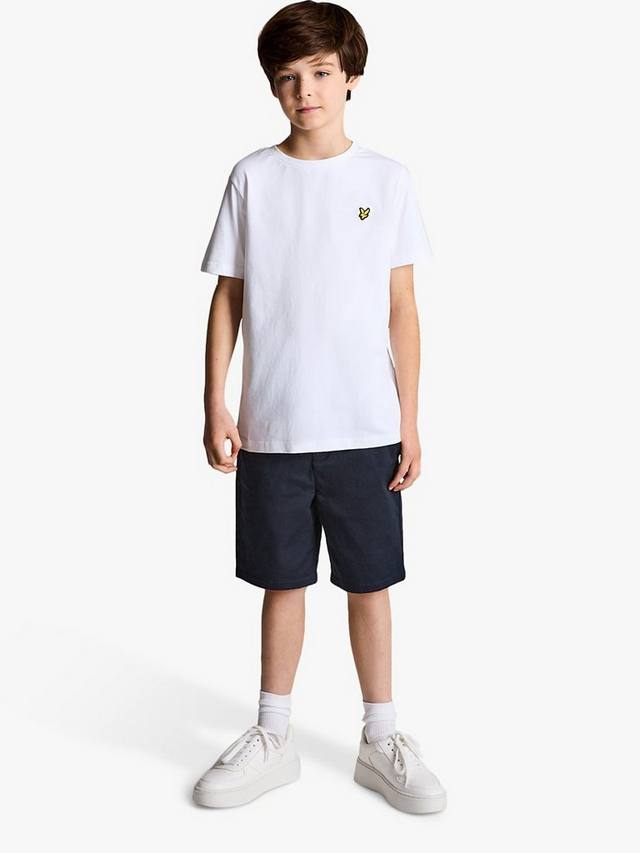 Детские шорты чинос Lyle & Scott, Dark Navy
Детские шорты чинос Lyle & Scott, Dark Navy