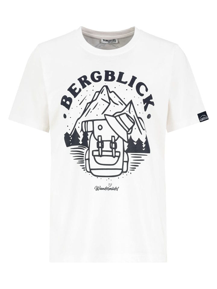 Sublevel Белая футболка, Белый, Sublevel Белая футболка
Sublevel Белая футболка, Белый, Sublevel Белая футболка