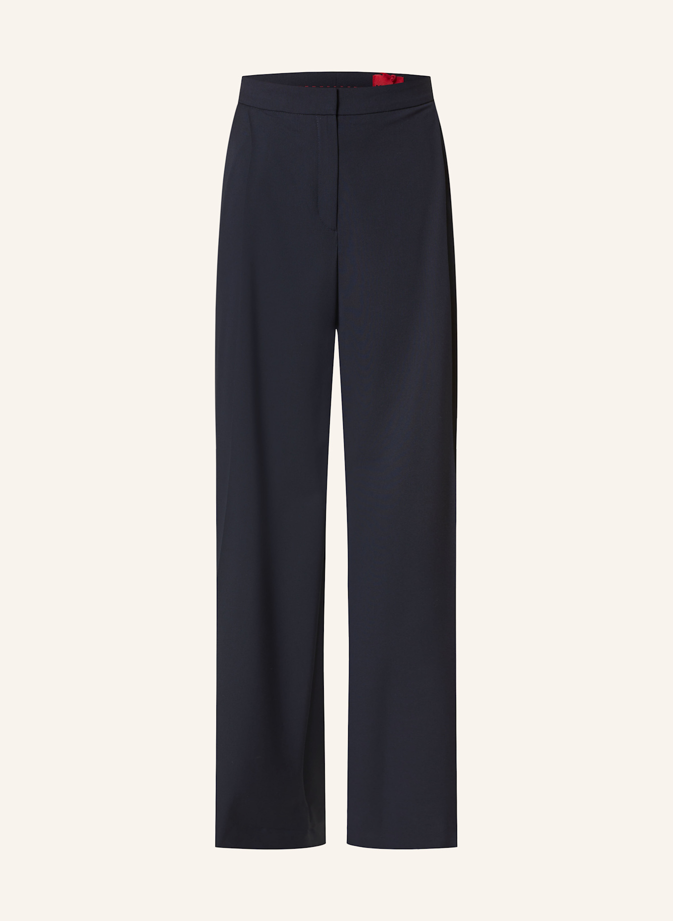 Марлен брюки кромки Hugo, синий
Марлен брюки кромки Hugo, синий