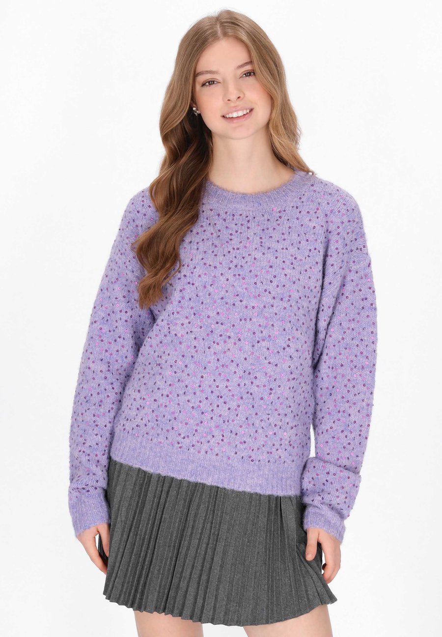 Джемпер myMo Jumper, Lilac/Purple
Джемпер myMo Jumper, Lilac/Purple