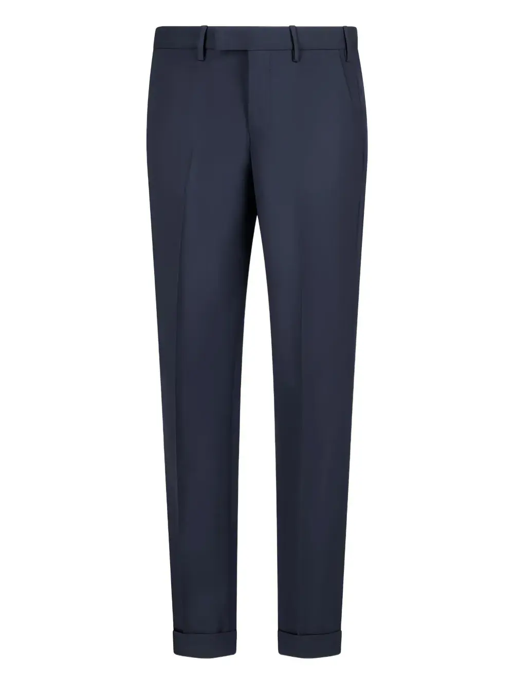 Брюки прямого кроя с манжетами PT Torino, синий
Брюки прямого кроя с манжетами PT Torino, синий