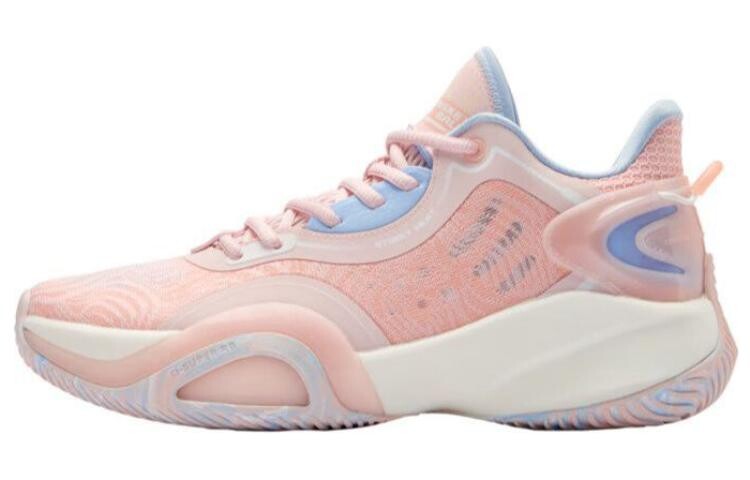 Баскетбольные кроссовки Blasting мужские с низким верхом розового и синего цвета Qiaodan
Баскетбольные кроссовки Blasting мужские с низким верхом розового и синего цвета Qiaodan