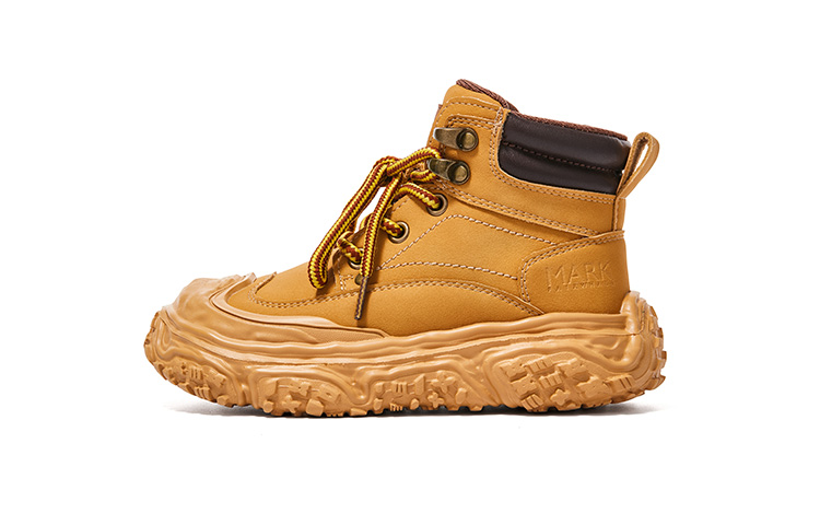 FAIRWHALE Детские ботинки желтые детские
FAIRWHALE Детские ботинки желтые детские