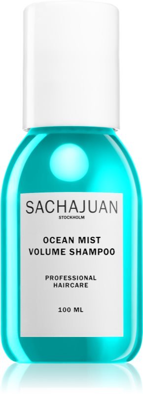 Sachajuan Ocean Mist Volume Shampoo шампунь для увеличения объема для пляжного эффекта 100 мл
Sachajuan Ocean Mist Volume Shampoo шампунь для увеличения объема для пляжного эффекта 100 мл