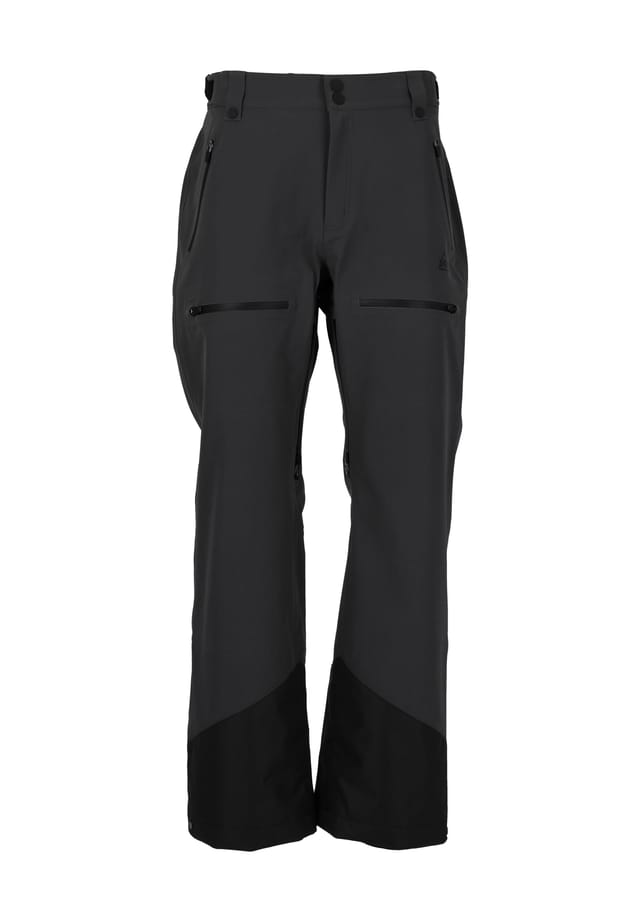 Лыжные брюки Silverton с водоотталкивающей мембраной Sos, черный
Лыжные брюки Silverton с водоотталкивающей мембраной Sos, черный