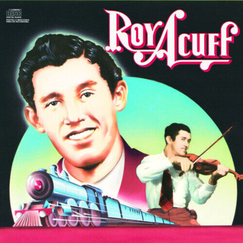 CD диск Acuff, Roy: Columbia Historic Edition
CD диск Acuff, Roy: Columbia Historic Edition