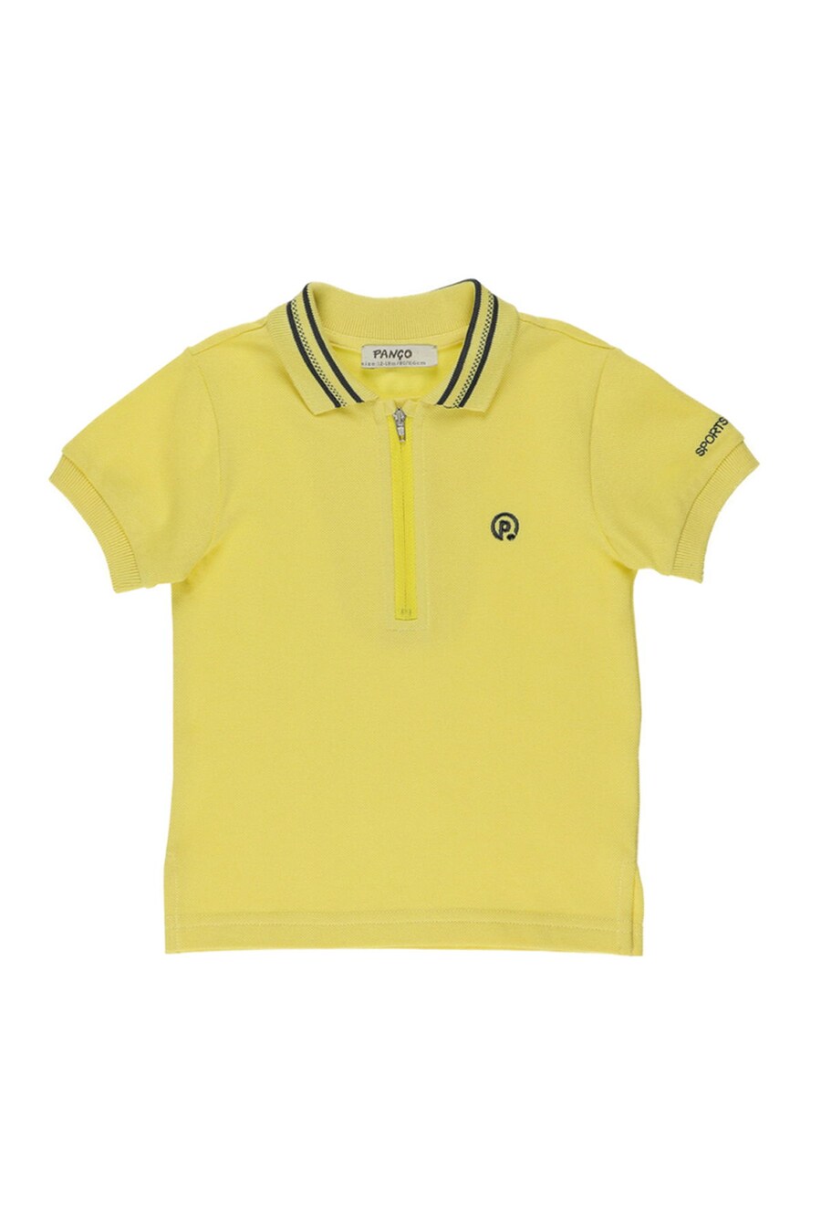 Рубашка Panço, Lemon
Рубашка Panço, Lemon