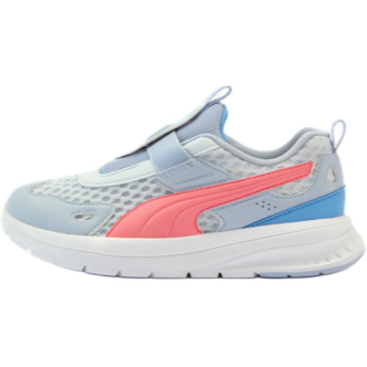 Evolve Run устойчивые к истиранию низкие детские беговые кроссовки Kids' PUMA, синий
Evolve Run устойчивые к истиранию низкие детские беговые кроссовки Kids' PUMA, синий