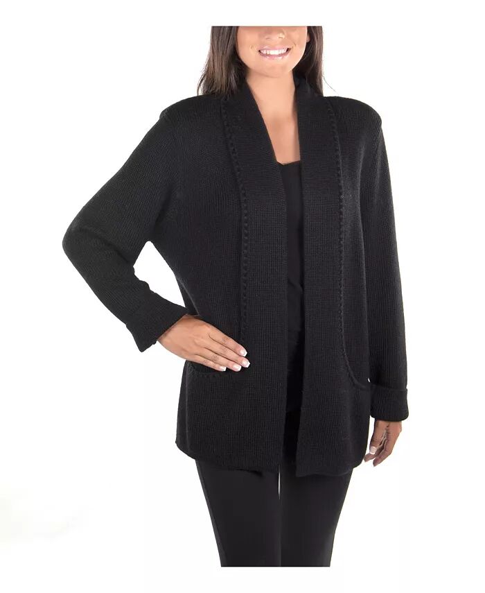 Свитер из альпаки Linda 2 Simply Natural, черный
Свитер из альпаки Linda 2 Simply Natural, черный