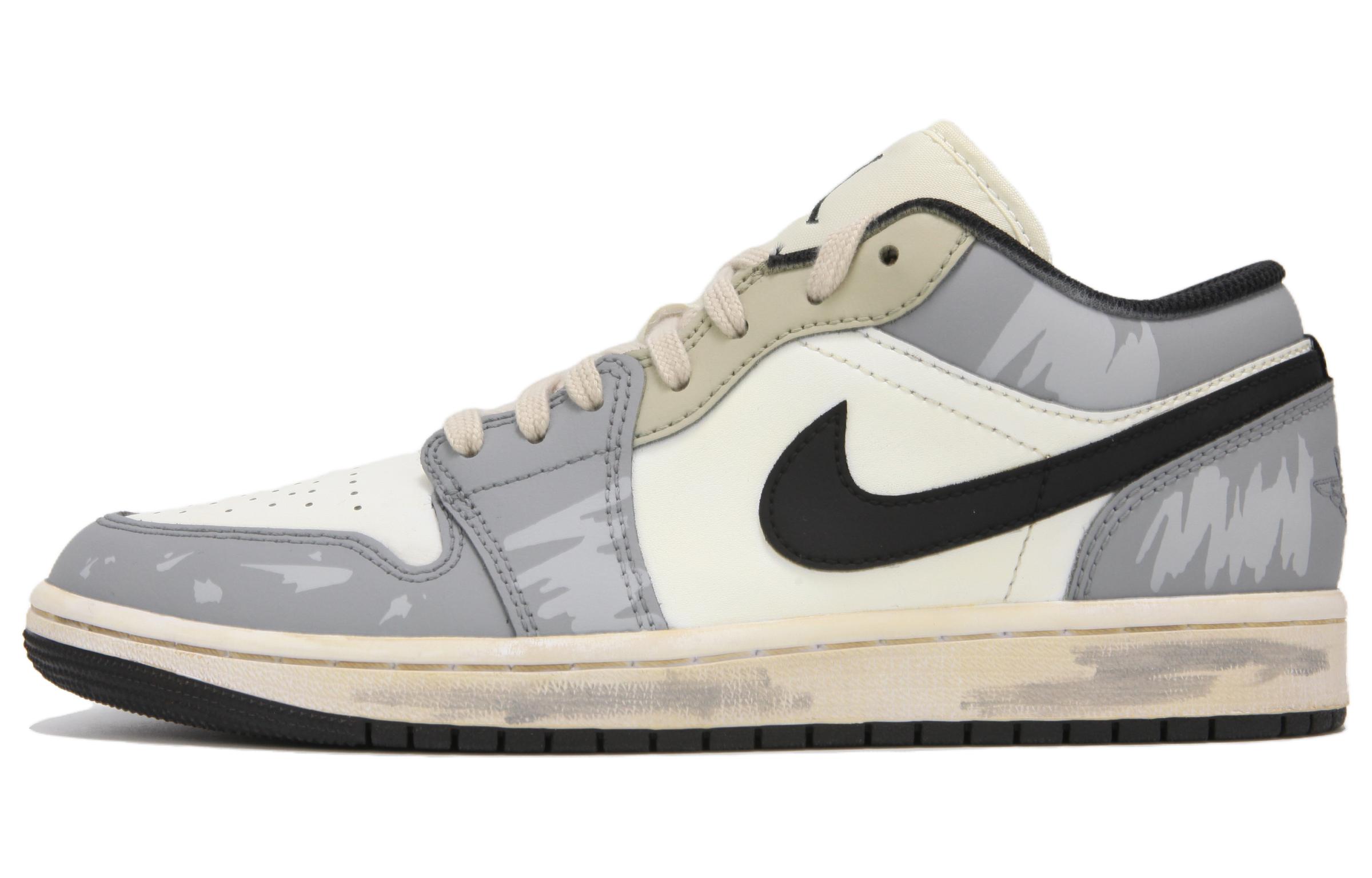 Баскетбольные кроссовки Air 1 из износостойкого винтажного материала, серые, мужские Jordan, Gray
Баскетбольные кроссовки Air 1 из износостойкого винтажного материала, серые, мужские Jordan, Gray