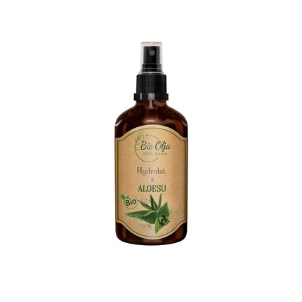 Гидрозоль Bio Aloe Vera 100 Ml
Гидрозоль Bio Aloe Vera 100 Ml