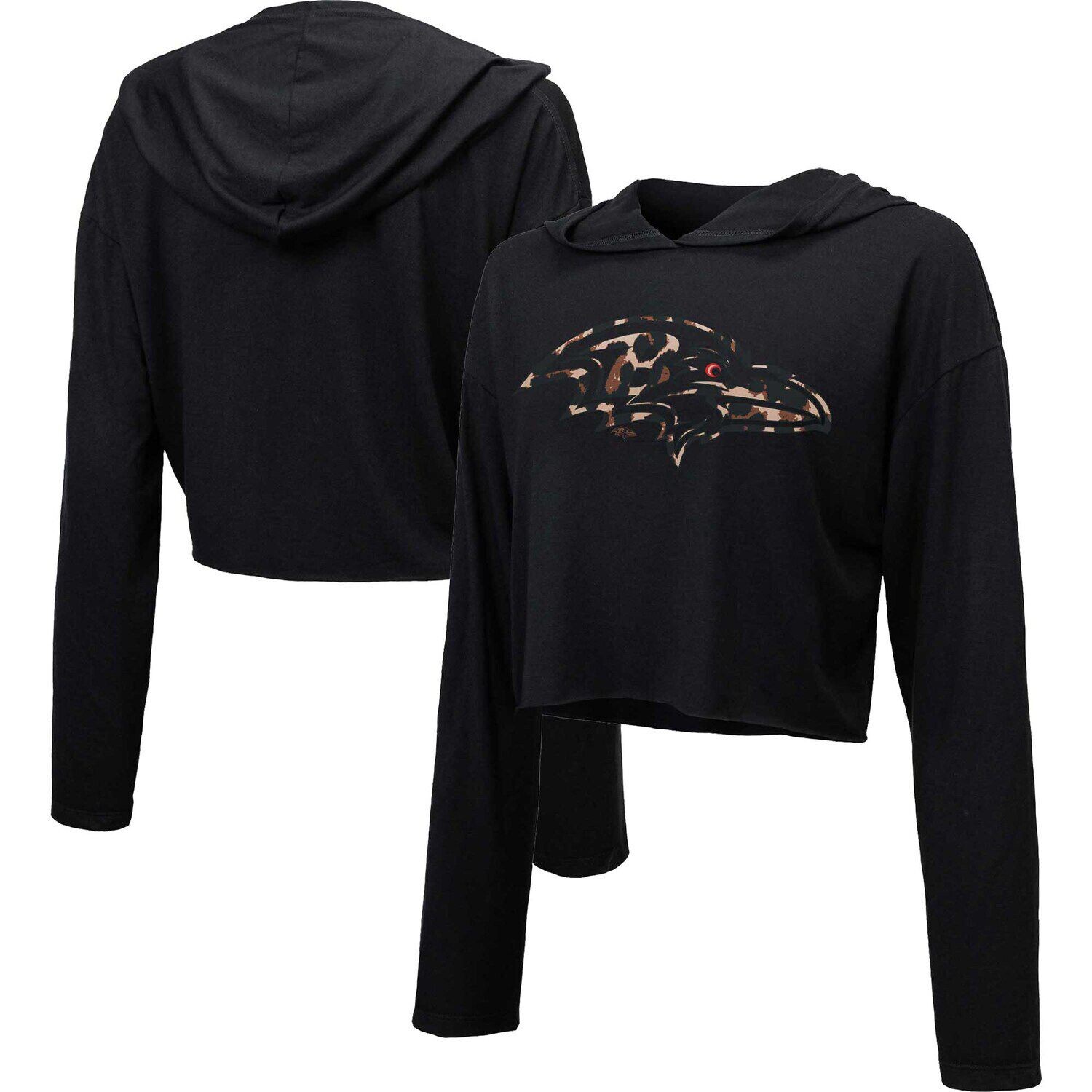 Женский укороченный пуловер с капюшоном с леопардовым принтом Majestic Threads черного цвета Baltimore Ravens Majestic, Черный, Женский укороченный пуловер с капюшоном с леопардовым принтом Majestic Threads черного цвета Baltimore Ravens Majestic
Женский укороченный пуловер с капюшоном с леопардовым принтом Majestic Threads черного цвета Baltimore Ravens Majestic, Черный, Женский укороченный пуловер с капюшоном с леопардовым принтом Majestic Threads черного цвета Baltimore Ravens Majestic