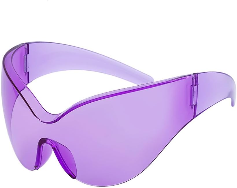 Панк-маска, солнцезащитные очки для женщин, стимпанк-солнцезащитные очки для мужчин, цельные ветрозащитные спортивные очки, модные солнцезащитные очки «кошачий глаз» WNCKSQ, C4purple
Панк-маска, солнцезащитные очки для женщин, стимпанк-солнцезащитные очки для мужчин, цельные ветрозащитные спортивные очки, модные солнцезащитные очки «кошачий глаз» WNCKSQ, C4purple