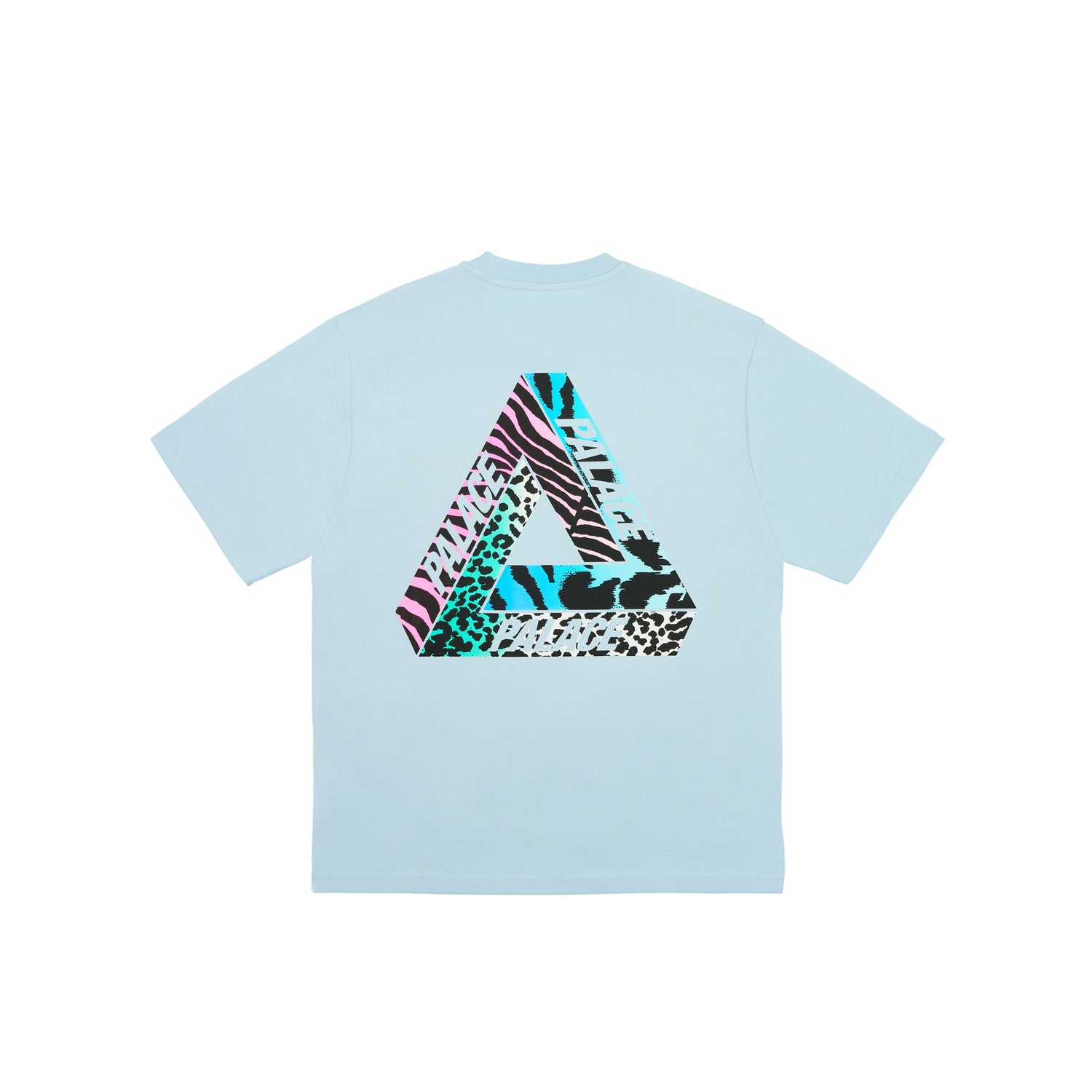 Футболка Jungle Dream PALACE, небесно-голубая
Футболка Jungle Dream PALACE, небесно-голубая