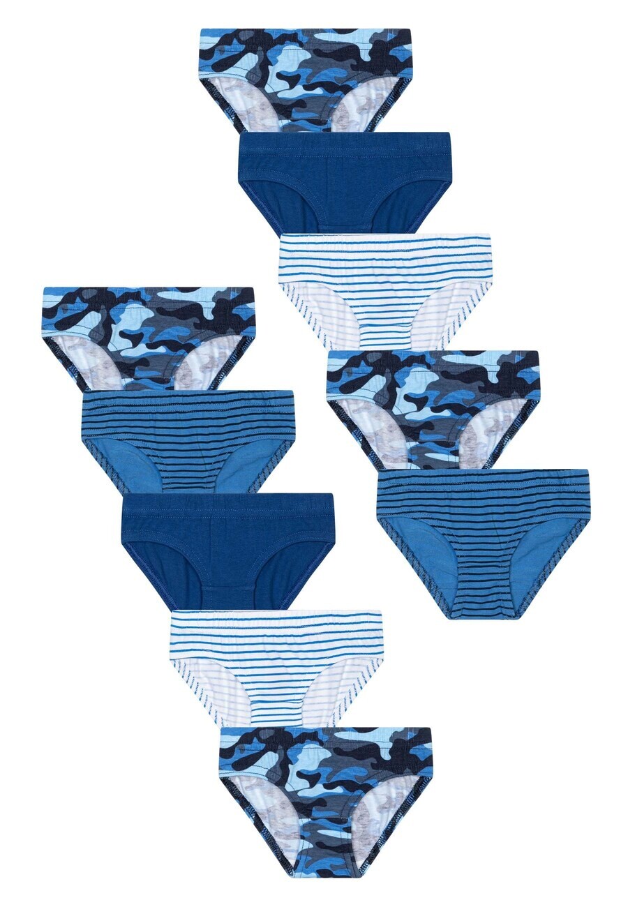 Трусы Minoti, синий
Трусы Minoti, синий