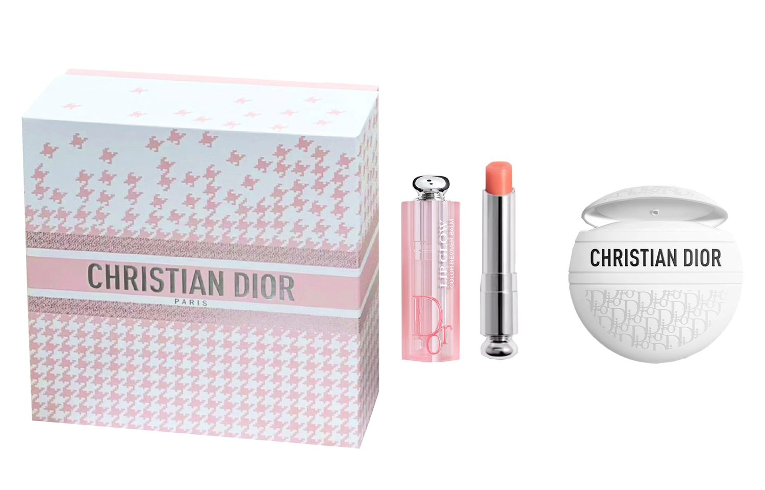 520 Limited Floral Beauty набор для ухода за кожей увлажняющий крем против старения 50 мл + соблазнительный бальзам для губ 3,2 г #001 DIOR
520 Limited Floral Beauty набор для ухода за кожей увлажняющий крем против старения 50 мл + соблазнительный бальзам для губ 3,2 г #001 DIOR