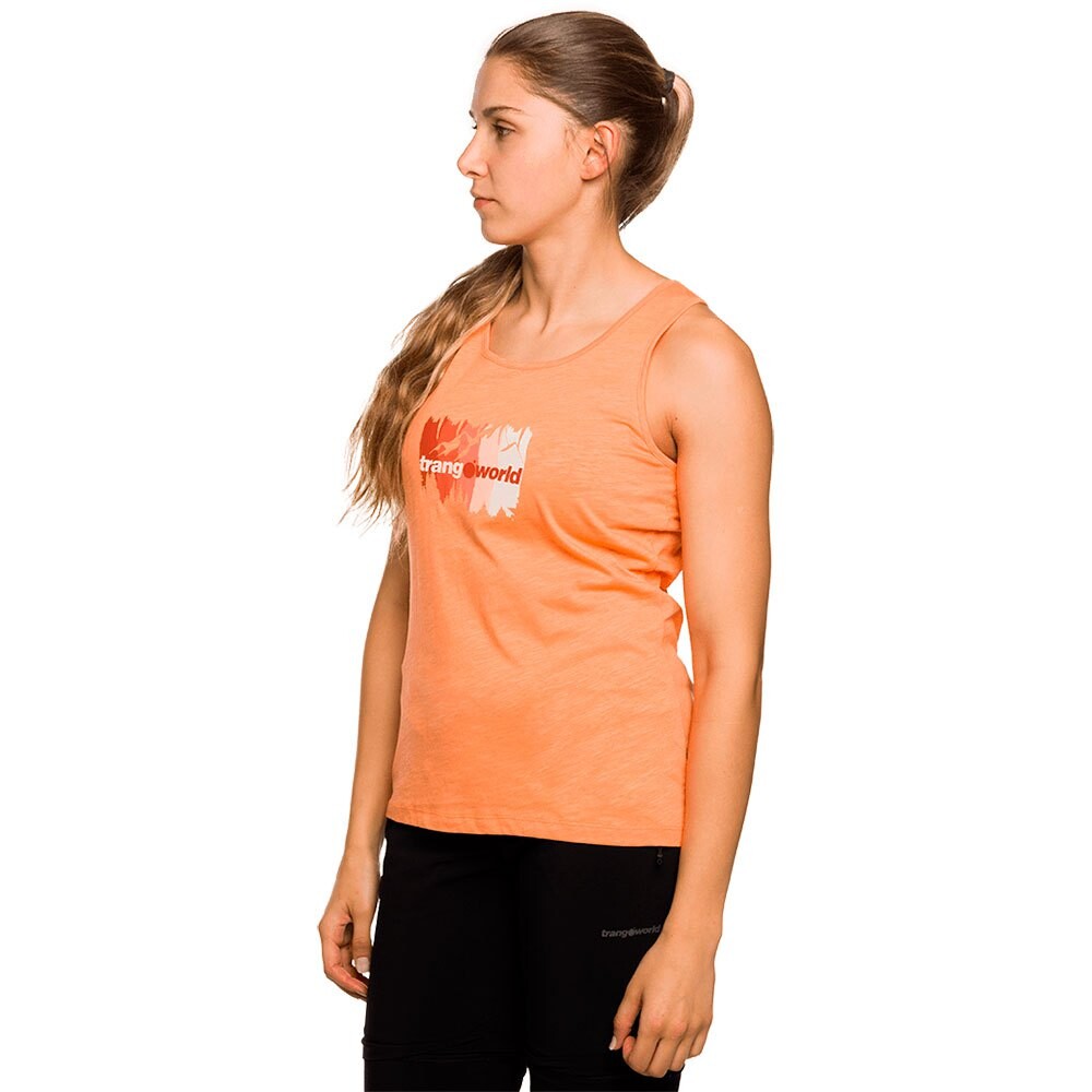 Футболка Trangoworld Kisale , оранжевый
Футболка Trangoworld Kisale , оранжевый