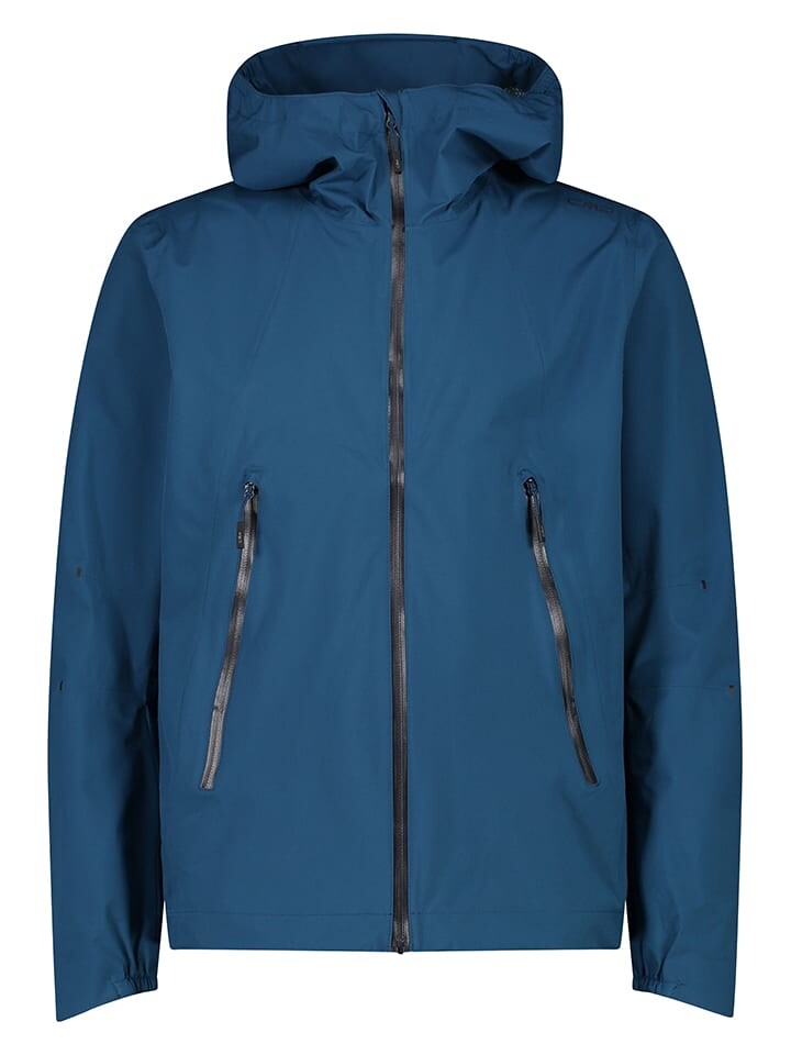 Дождевик CMP Funktionsjacke, темно-синий
Дождевик CMP Funktionsjacke, темно-синий
