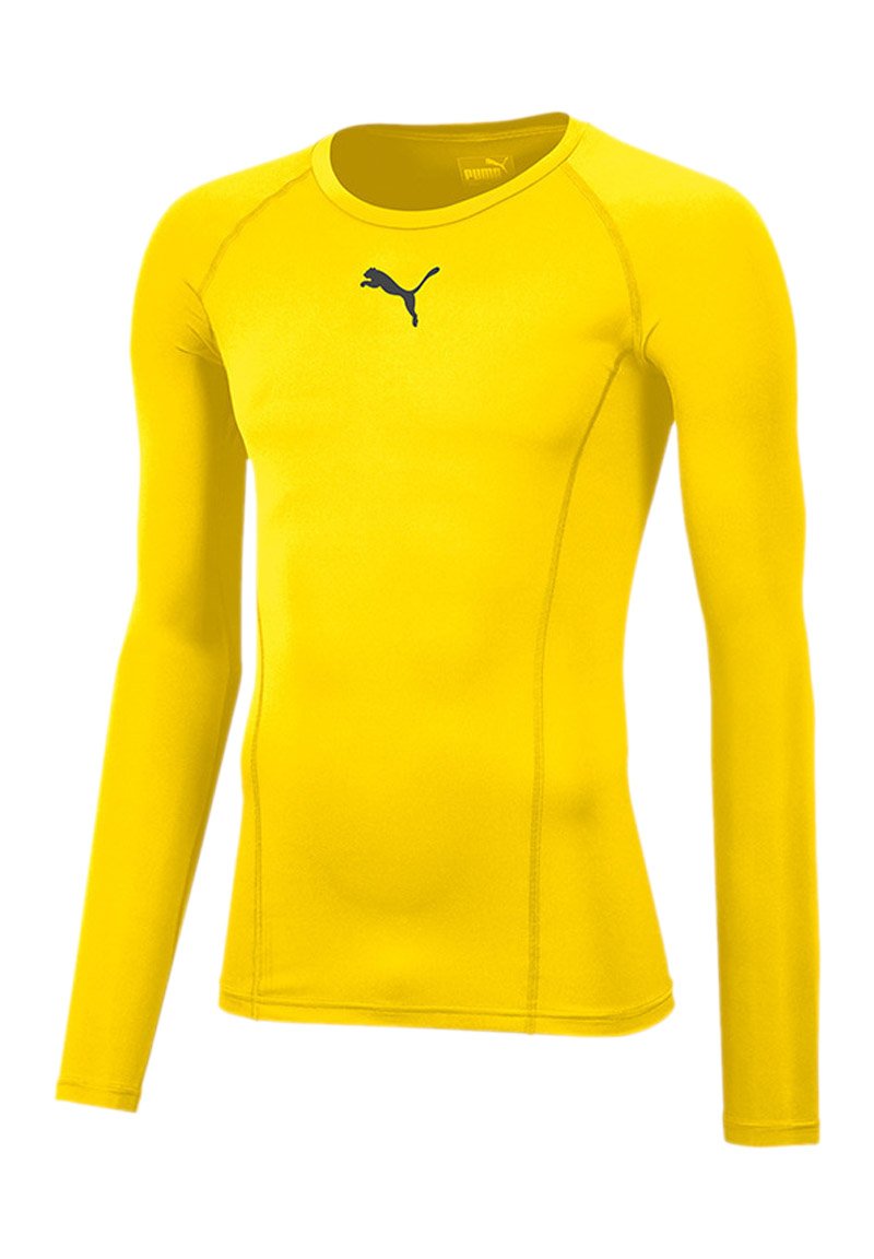 Топ с длинными рукавами LIGA Puma, желтый
Топ с длинными рукавами LIGA Puma, желтый