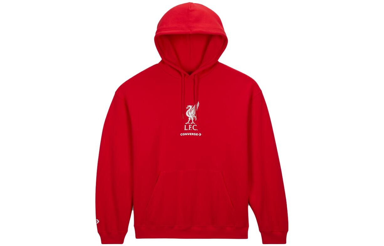 Толстовка мужская футбольного клуба Liverpool Football Club Series, красная Converse, красный
Толстовка мужская футбольного клуба Liverpool Football Club Series, красная Converse, красный
