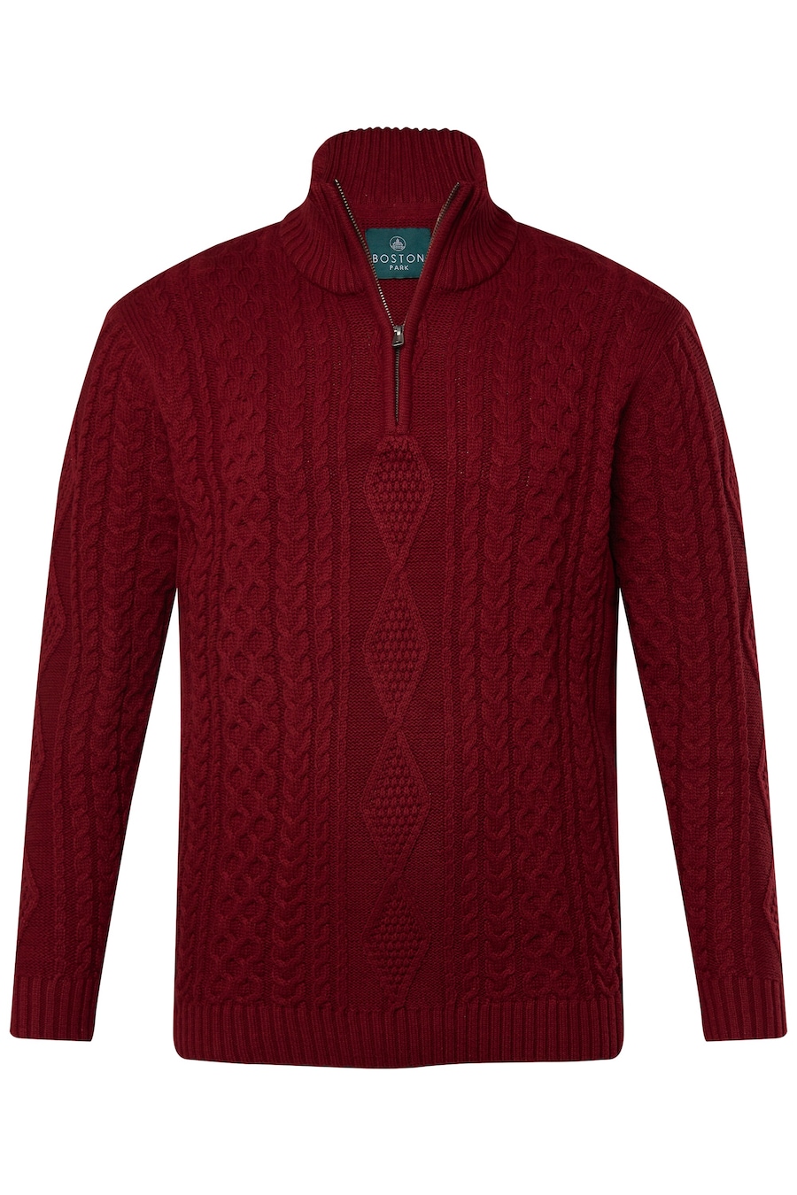 Свитер Boston Park, Carmine Red
Свитер Boston Park, Carmine Red