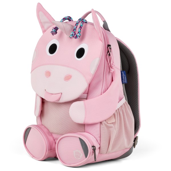 Большой друг единорог - детский рюкзак Affenzahn, розовый
Большой друг единорог - детский рюкзак Affenzahn, розовый