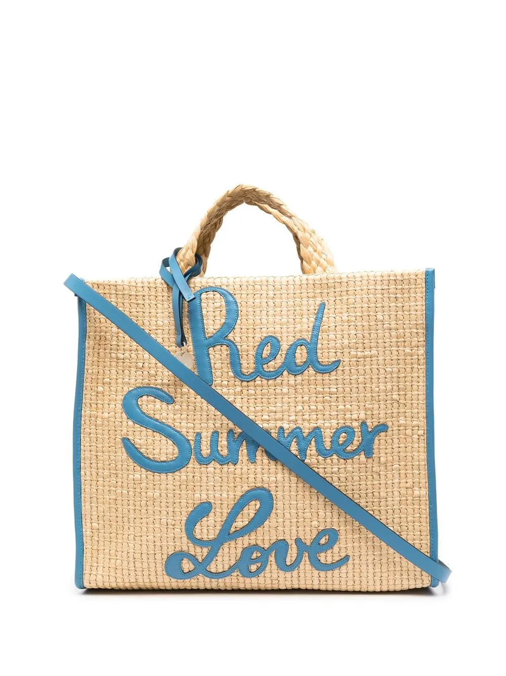Сумка-тоут Summer Love Red(V), бежевый
Сумка-тоут Summer Love Red(V), бежевый