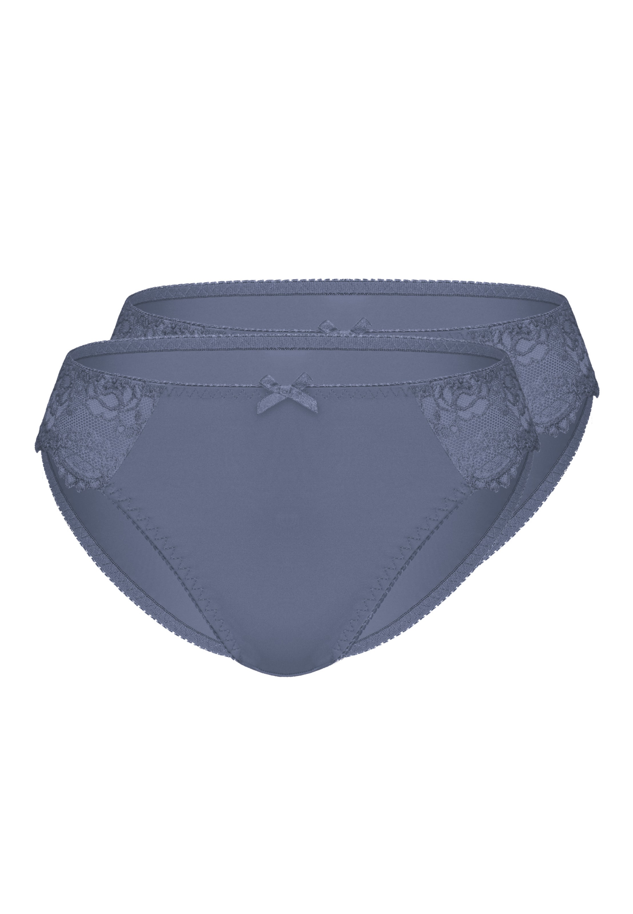 Sassa Трусики 'Classic Lace' в цвете Dusty Blue
Sassa Трусики 'Classic Lace' в цвете Dusty Blue