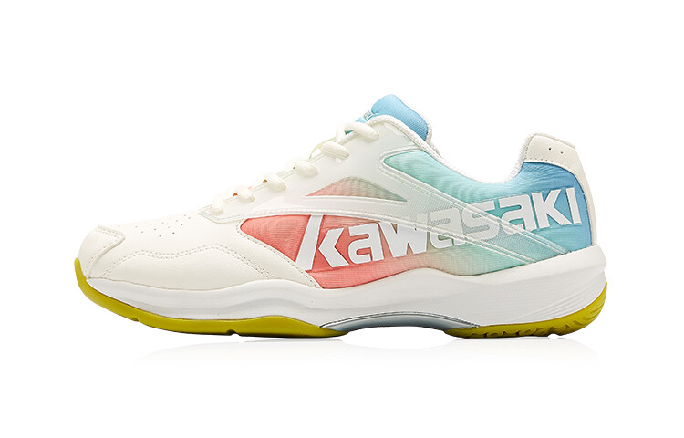 Кроссовки Kawasaki Badminton Shoes Women's Low-top White/Blue/Red, красный
Кроссовки Kawasaki Badminton Shoes Women's Low-top White/Blue/Red, красный