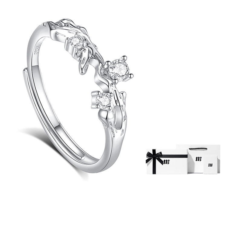 MERCI ERDE Кольцо из серебра S925 унисекс серебристо-белое Merci&Merde
MERCI ERDE Кольцо из серебра S925 унисекс серебристо-белое Merci&Merde