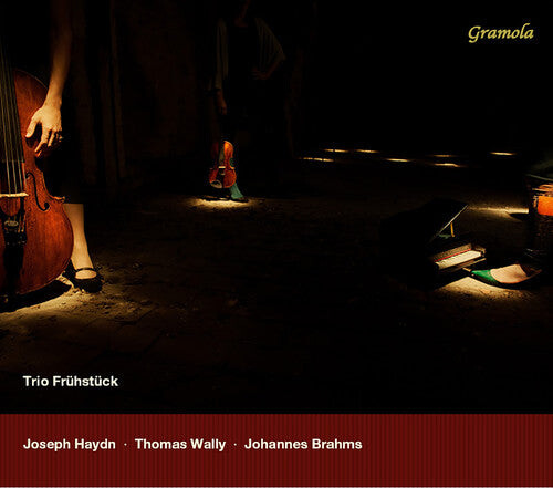 CD диск Haydn / Wally / Brahms: Mosaique
CD диск Haydn / Wally / Brahms: Mosaique