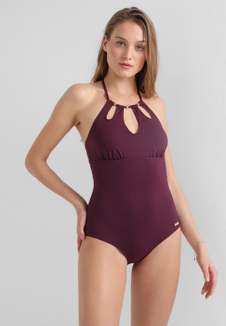 Купальник SWIMSUIT LASCANA, бордовый
Купальник SWIMSUIT LASCANA, бордовый