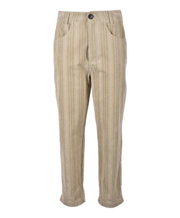 Хлопчатобумажные брюки Tela, бежевый
Хлопчатобумажные брюки Tela, бежевый