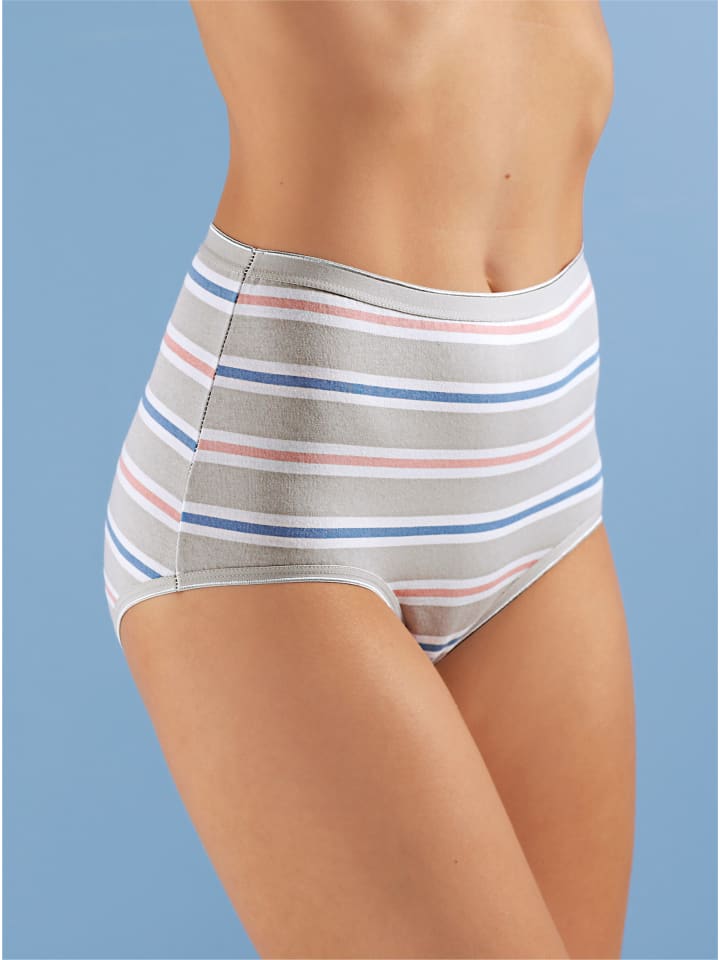 WITT WEIDEN Трусы с талией в 4 полоски
WITT WEIDEN Трусы с талией в 4 полоски