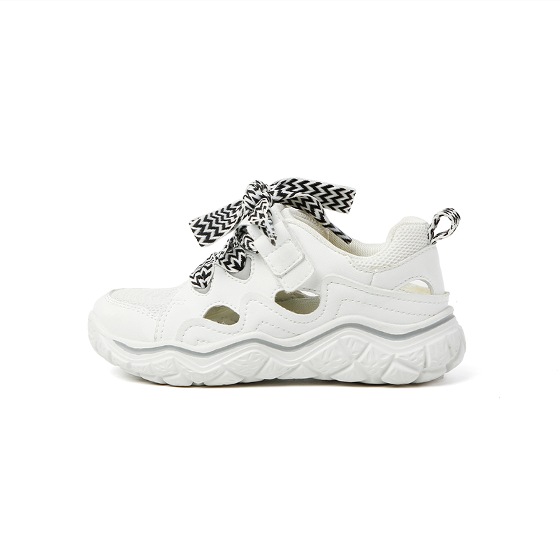 Детские кроссовки для бега Habedo, белый/черный
Детские кроссовки для бега Habedo, белый/черный