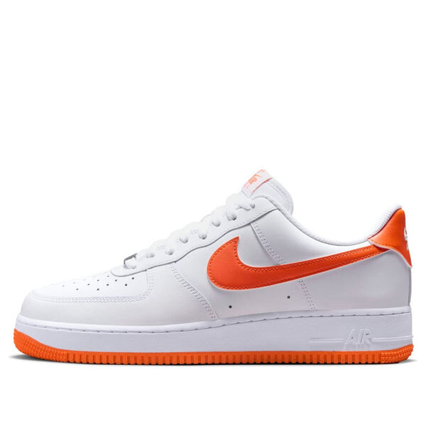 Кроссовки air force 1 низкие Nike, белый 
Кроссовки air force 1 низкие Nike, белый